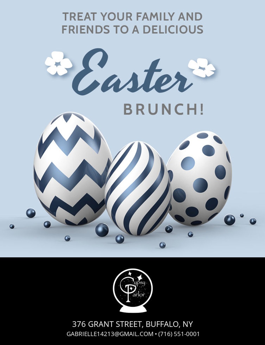 Easter Brunch event photo