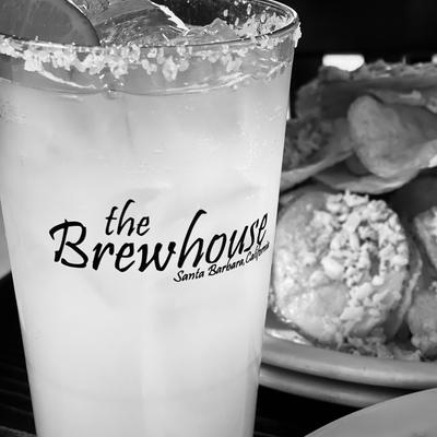 Brewhouse Margarita in 16oz Brewhouse glass.