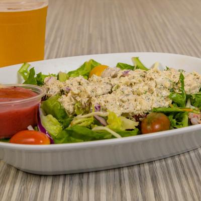 Ono salad.