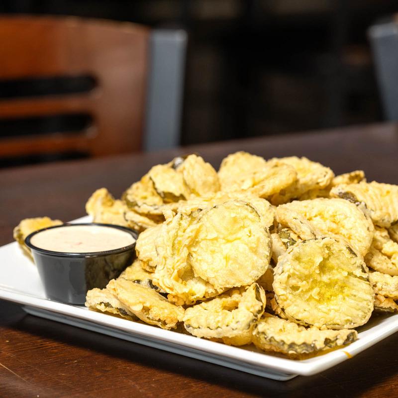 Fried Pickles photo
