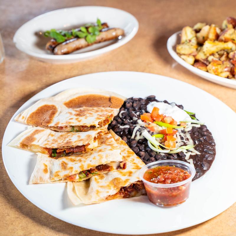 BREAKFAST QUESADILLA photo