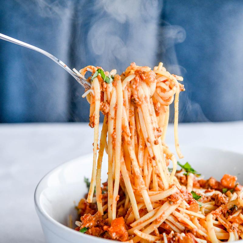 Bolognese photo