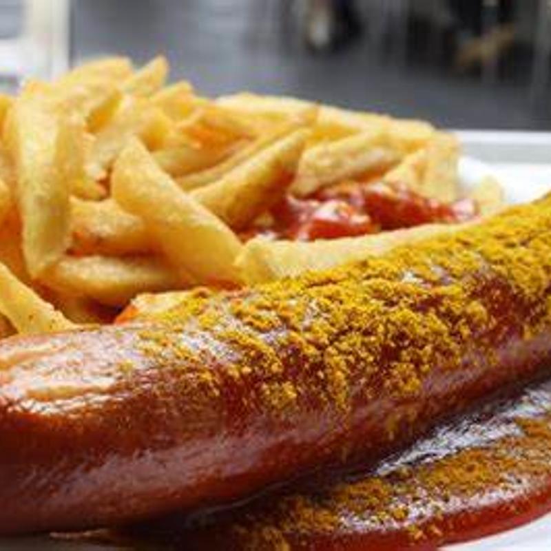 German Bratwurst photo