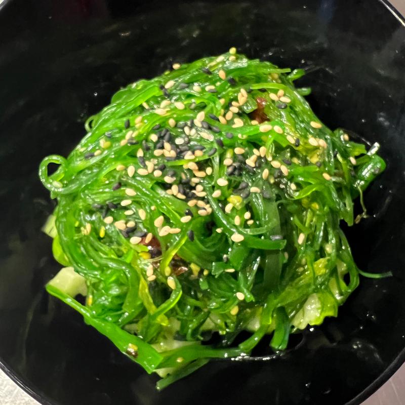 Seaweed Salad photo