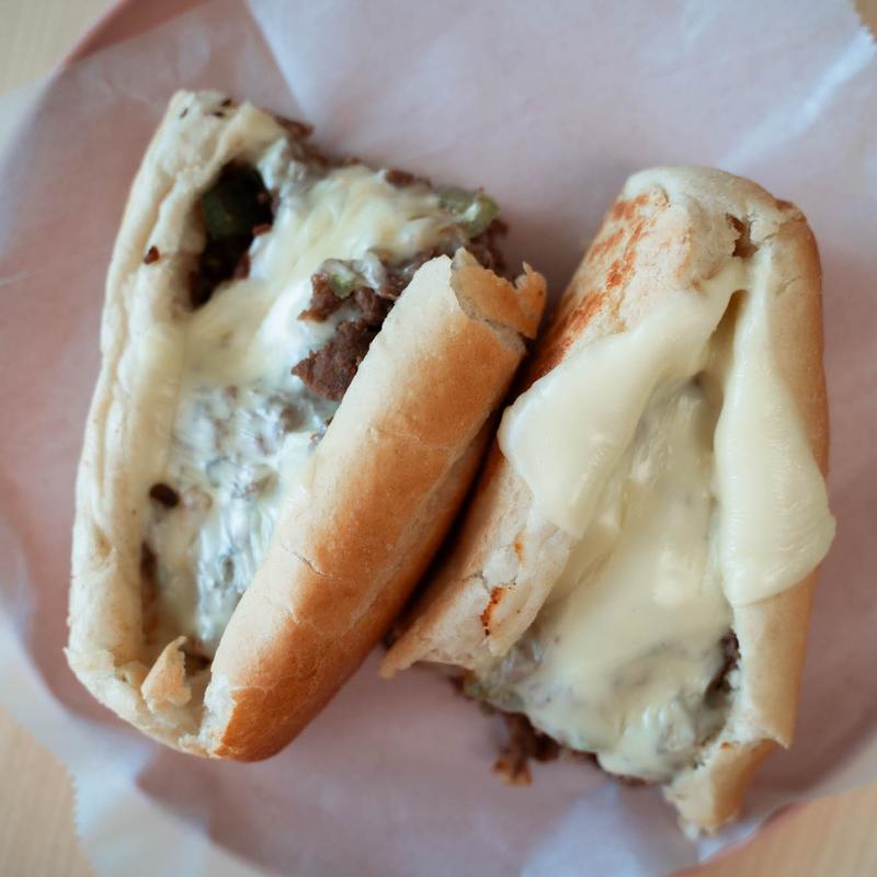 Cheesesteak Sub photo