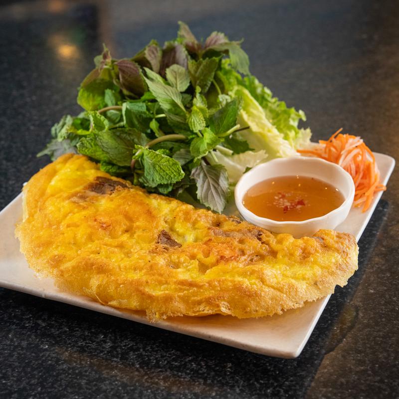 Ha Long Bay dish 1