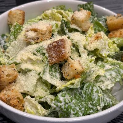 Caesar salad.