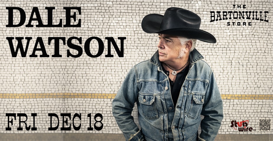 Dale Watson event photo
