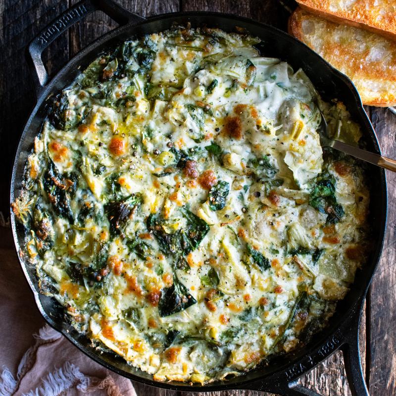 Spinach Dip photo