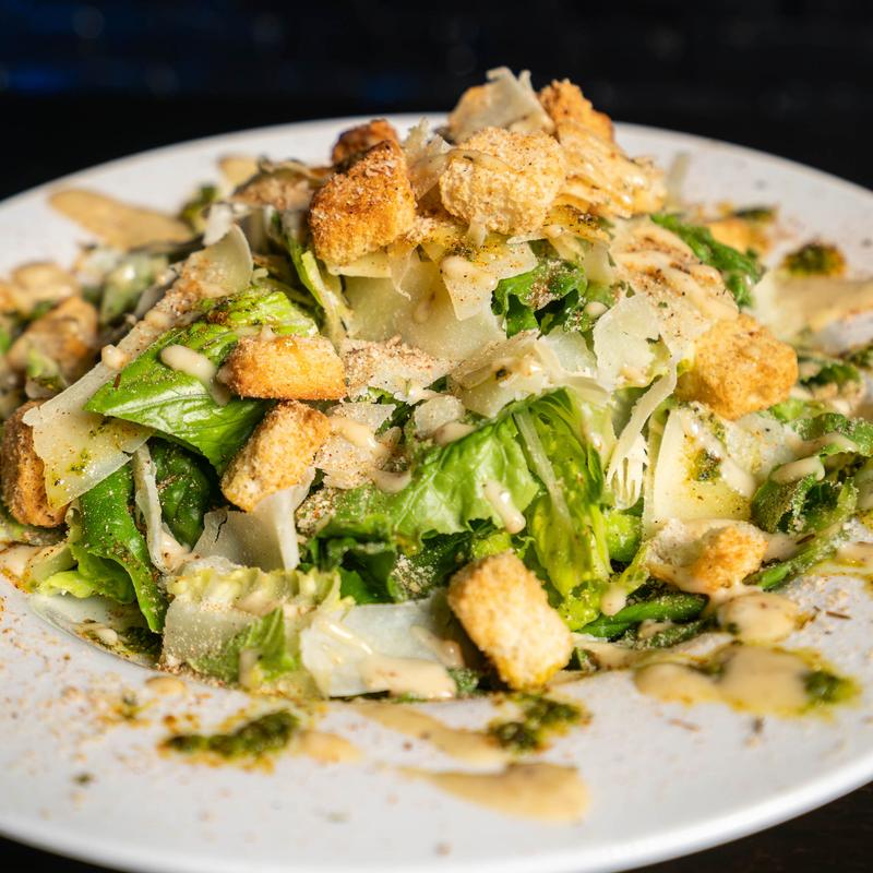menu item 6 of 7, Elm St. Caesar Salad