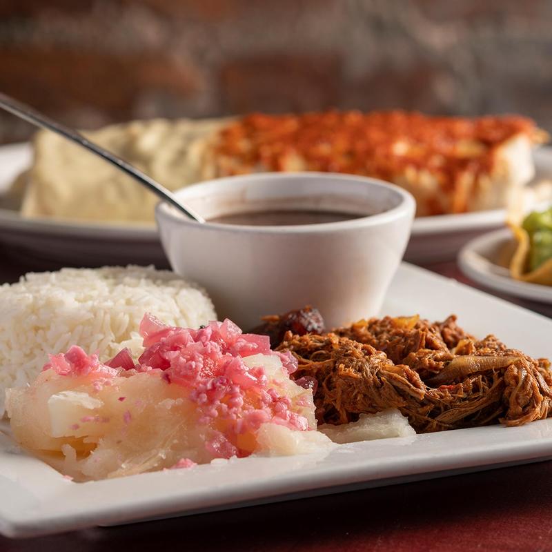 “Ropa Vieja” Beef (GF) photo