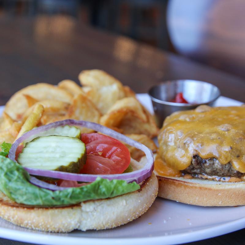 Saltwater Burger photo