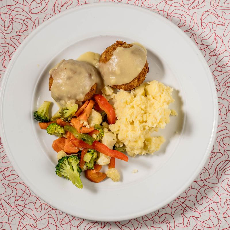 Chicken  Croquets photo