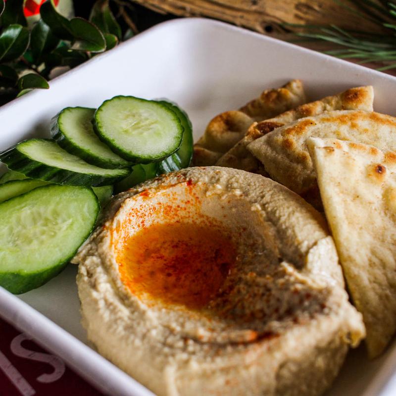 Hummus photo
