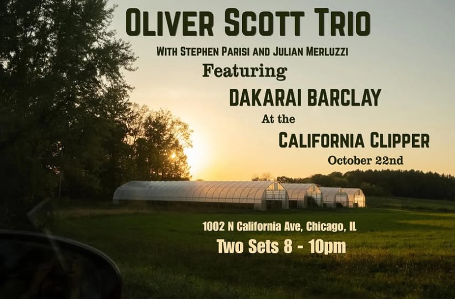 Oliver Scott Ensemble event photo