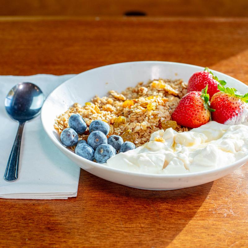 Chef’s Granola photo