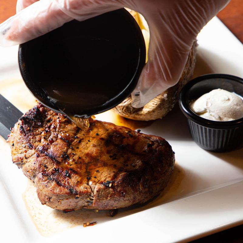 Filet Mignon 10 oz photo