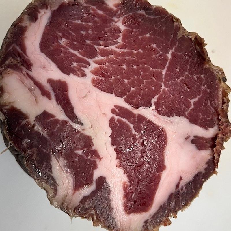Italian Coppa Ham photo