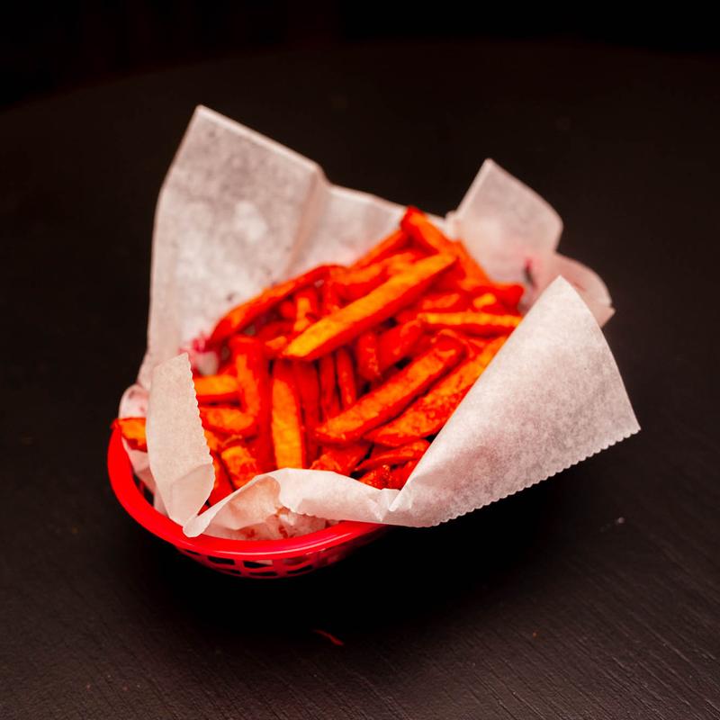 Sweet Potato Fries photo