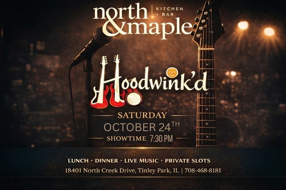 Hoodwink’d event photo