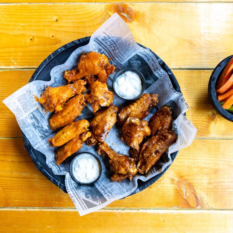 Traditional Wings photo