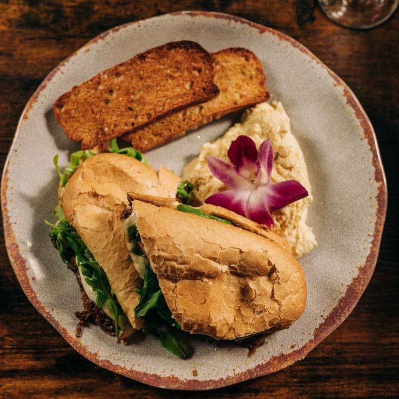 Short Rib Debris Sandwich photo