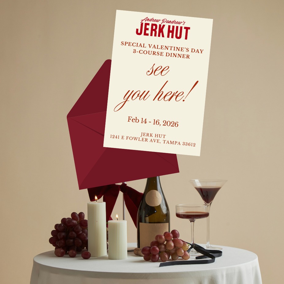 Special Valentine's Day 3-Course Dinner! event photo