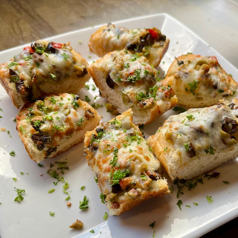 Bruschetta photo