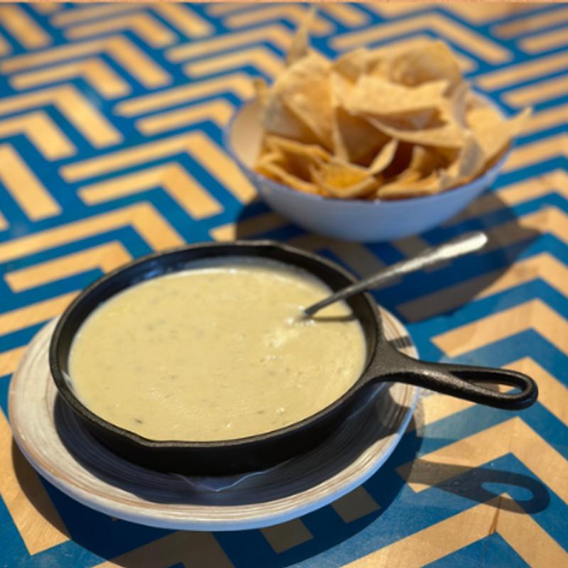 Queso Blanco Fundido (V, GF) photo
