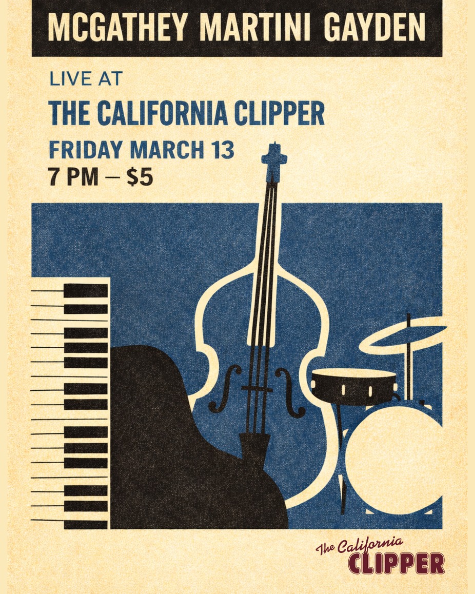 McGathey | Martini | Gayden event photo