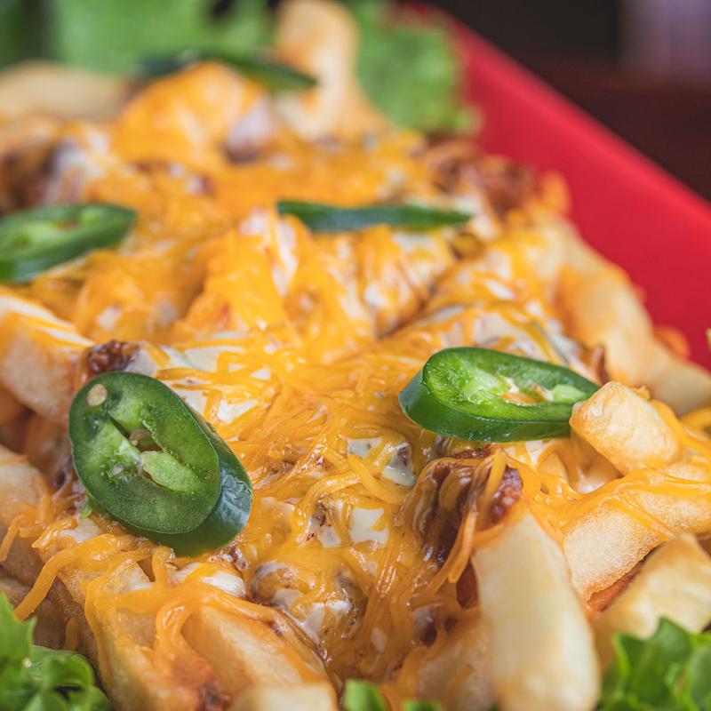 Chili Cheese Fries photo
