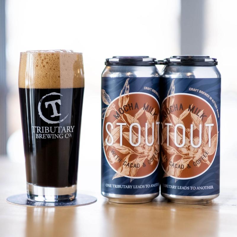 menu item 2 of 7, Mocha Milk Stout