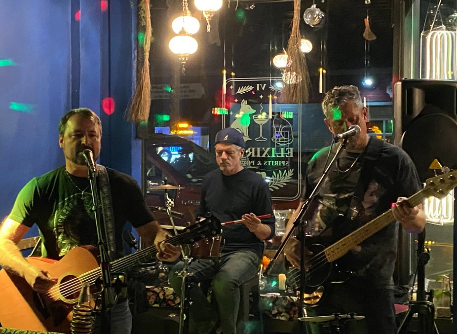 The Side Effects event photo