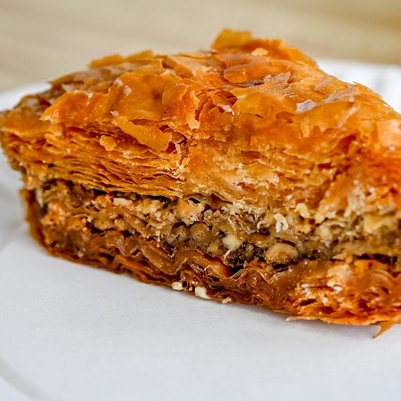 Baklava photo