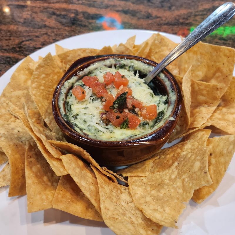 Spinach & Artichoke Dp photo