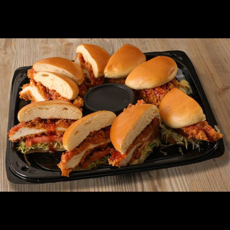 Create Your Own Chicken Culet \ Grilled Chicken Sandwich photo