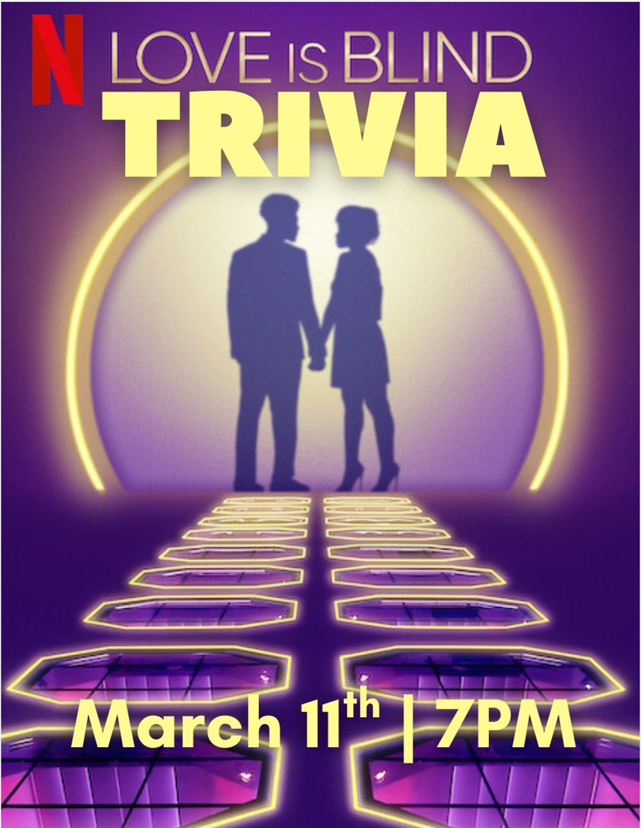 Love is Blind Trivia event photo 2