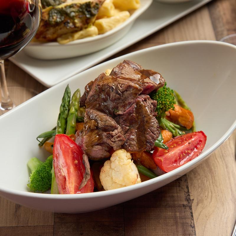 Flatiron Steak & Plants photo