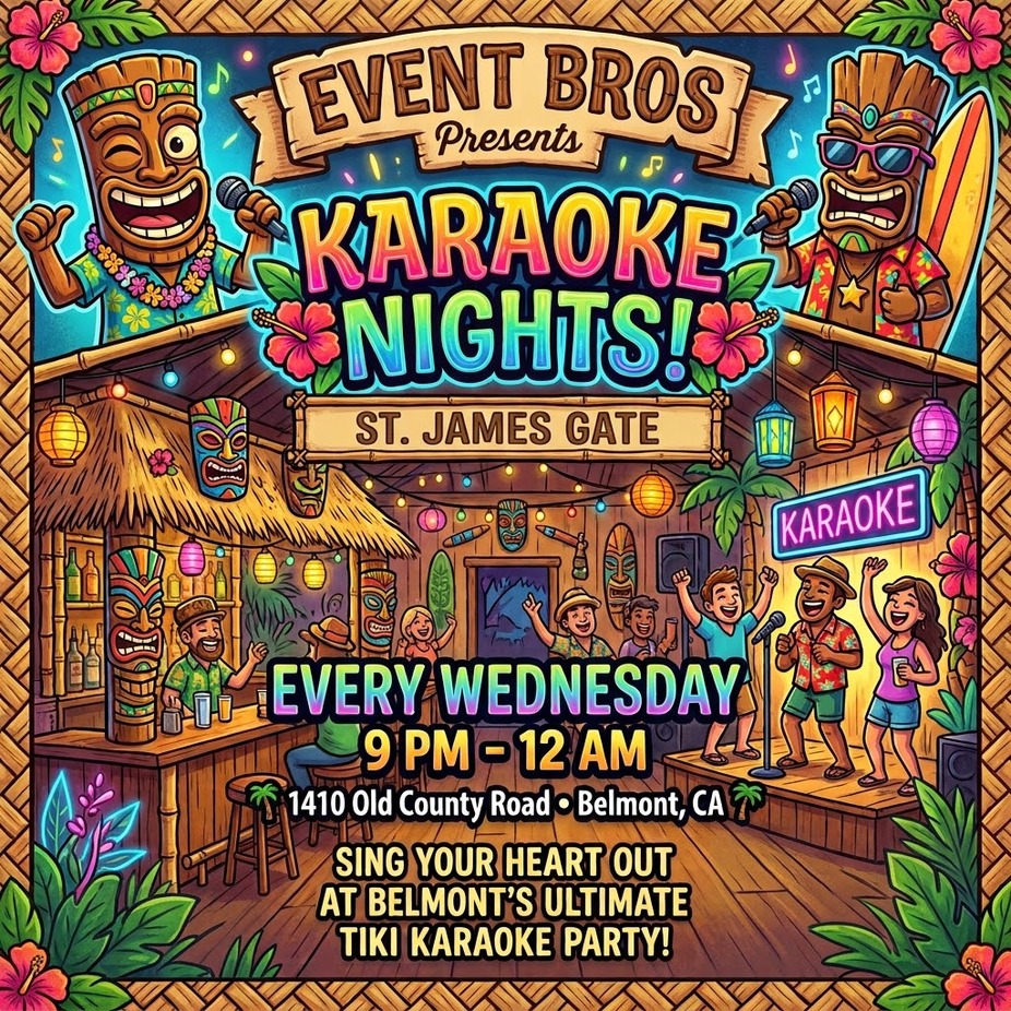 Karaoke With Event Bros event photo