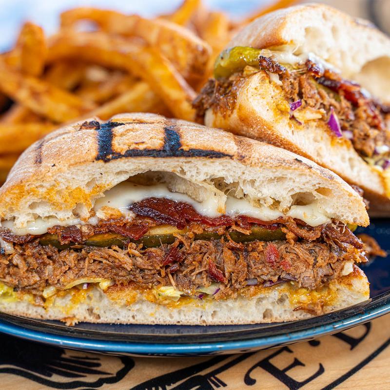 El Cubano Torta photo