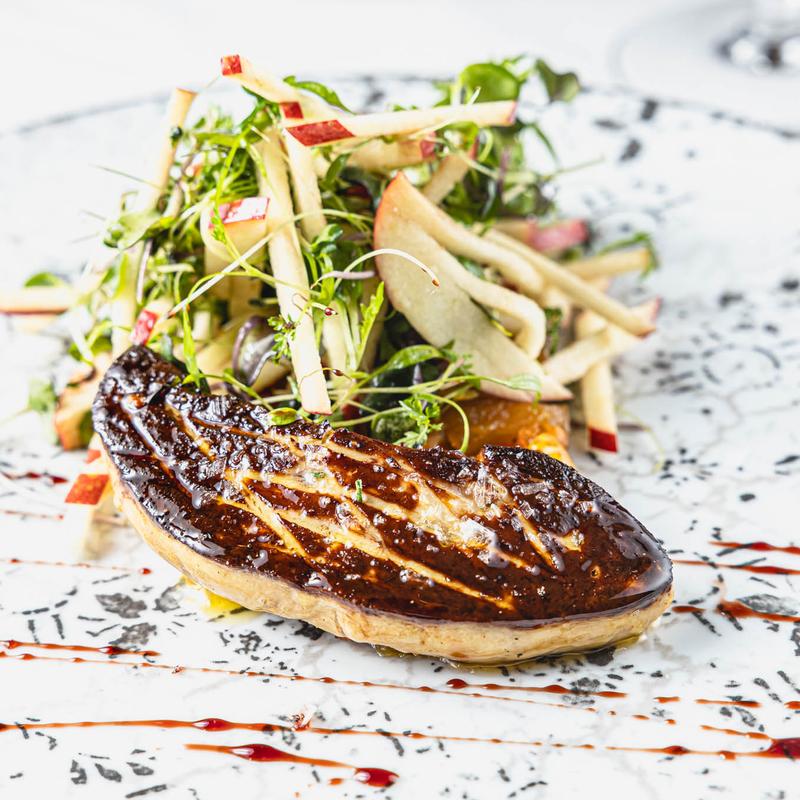 Foie Gras Poêlé* photo