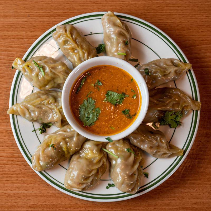 Vegetarian Momo photo