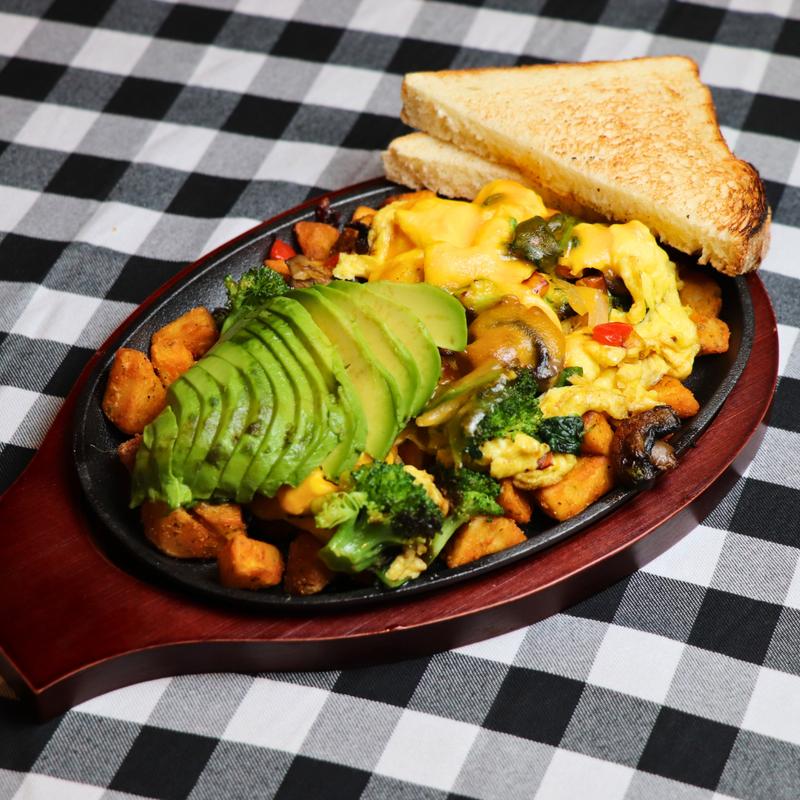 Veggie Skillet photo
