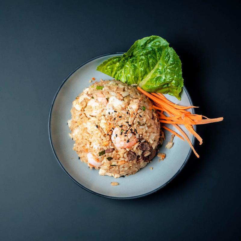 menu item 2 of 9, Yakimeshi (Fried Rice)