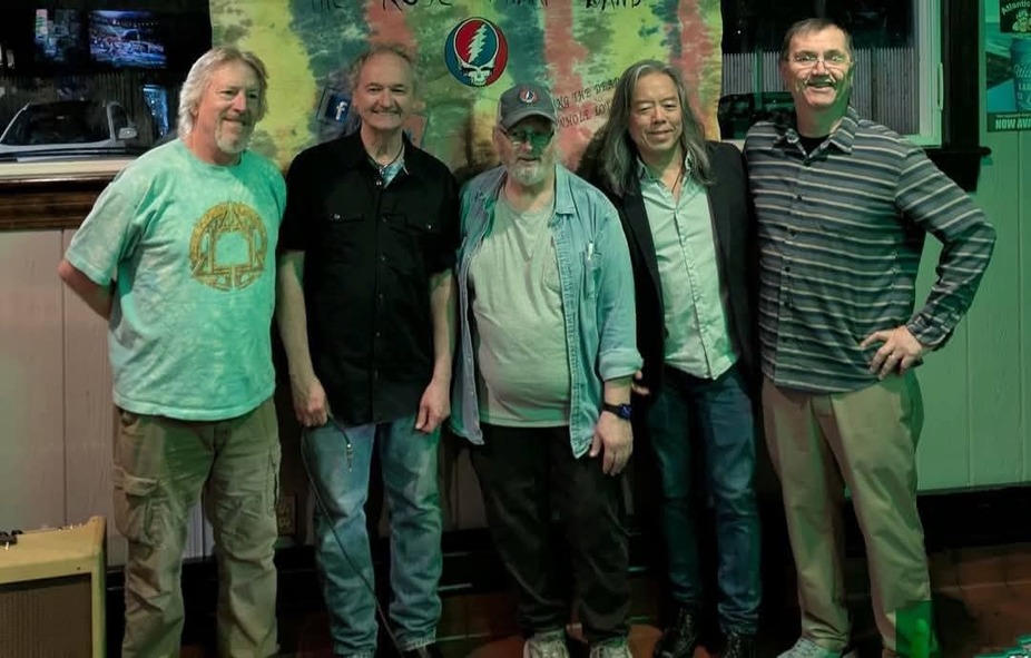 Rose Wharf Band - Grateful Dead Tribute event photo