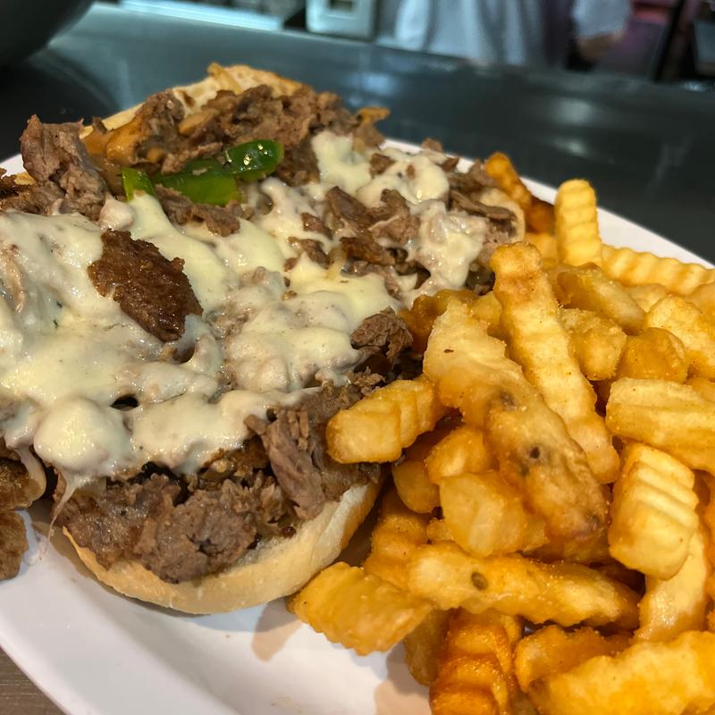 Philly Cheesesteak photo