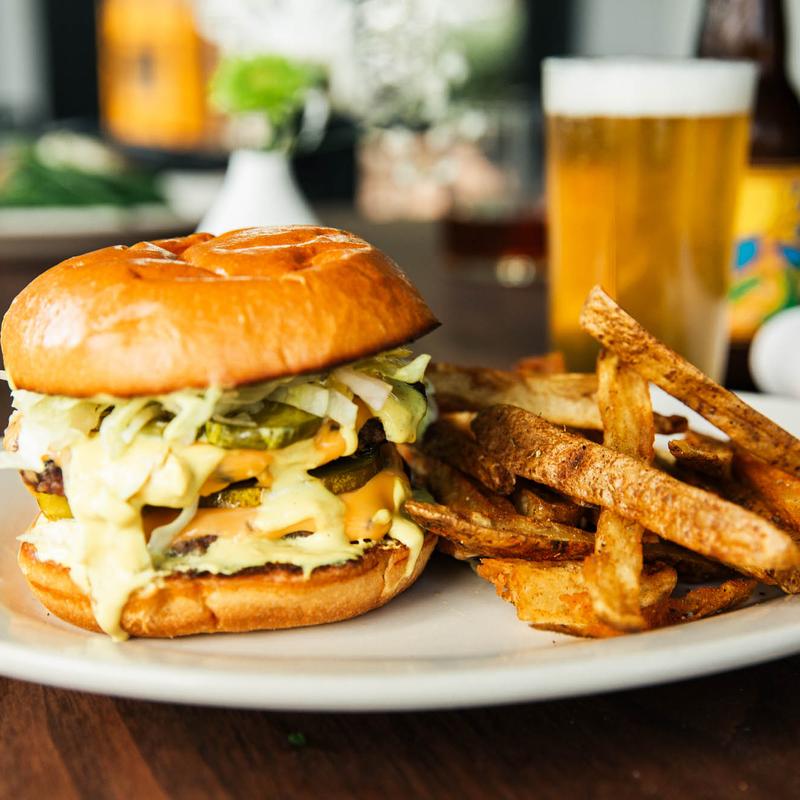 HH Burger | Single Patty photo