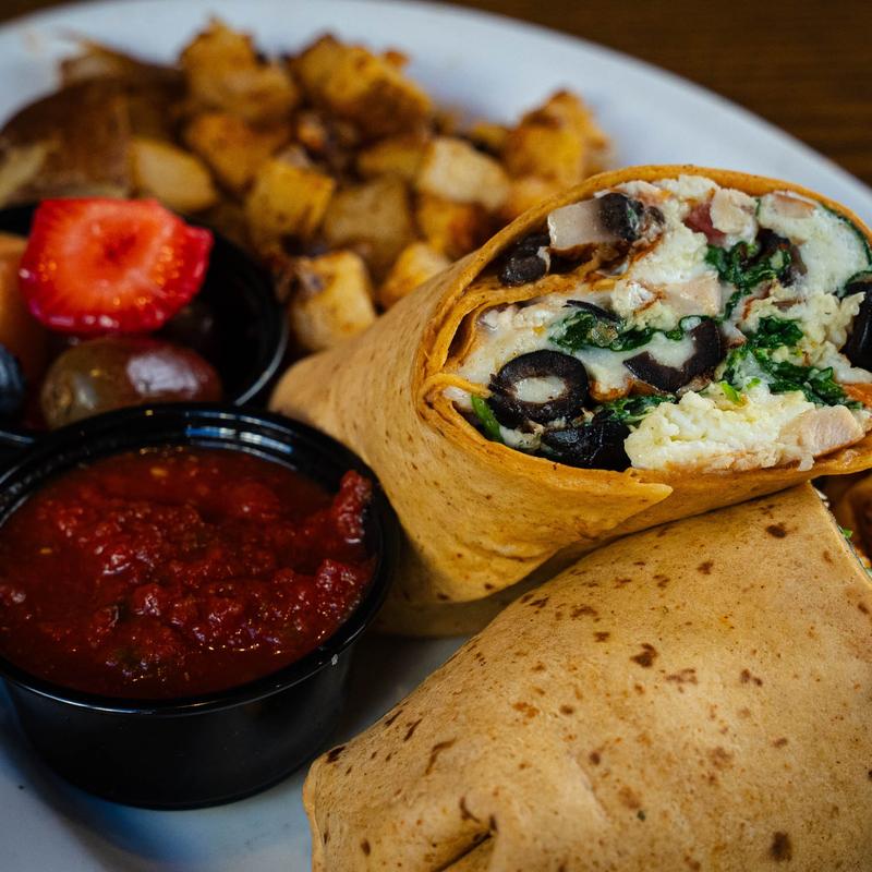 Delectable Power Wrap photo