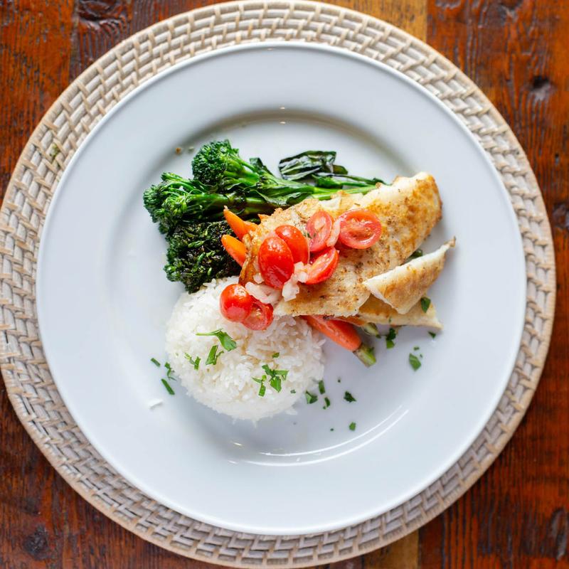 Pescado Escabeche* photo