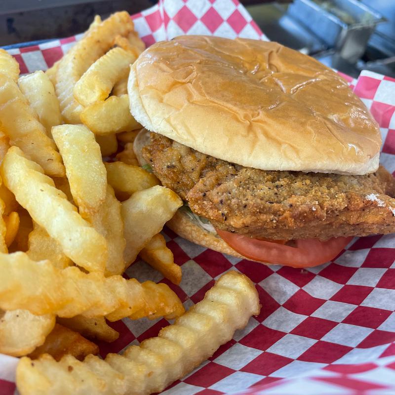 Country Fried Steak photo